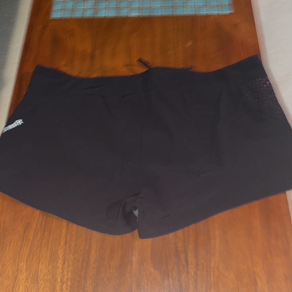 NWOT Reebok CrossFit drawstring shorts - Picture 5 of 8